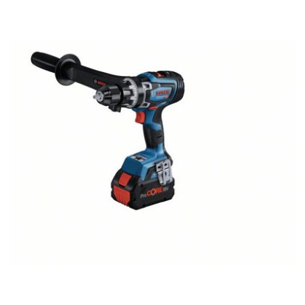 BOSCH Mașină de găurit cu percuție cu acumulator GSB 18V-150 C în L-Boxx (fără baterie și încărcător)