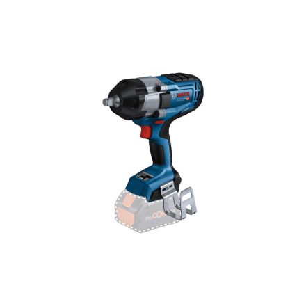 BOSCH BITURBO șofer cu impact cu acumulator GDS 18V-1000 1/2" în L-BOXX (fără baterie și încărcător)