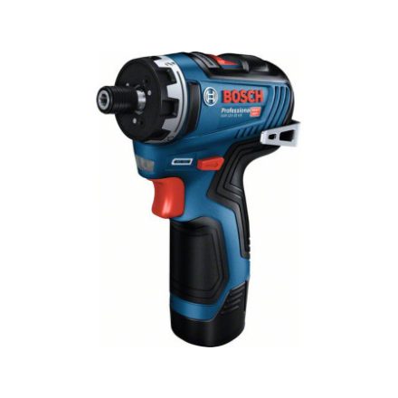 BOSCH GSR 12V-35 HX mașină de găurit cu acumulator (2x3,0 Ah baterie)