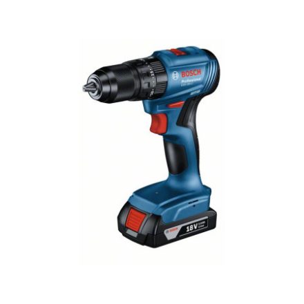BOSCH Mașină de găurit cu percuție fără acumulator GSB 185-LI în carcasă (fără baterie și încărcător)