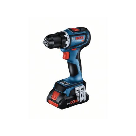 BOSCH mașină de găurit cu acumulator GSR 18V-90 C (fără baterie și încărcător)