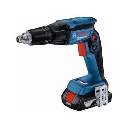 Șurubelniță BOSCH pentru gips-carton GTB 185-LI (fără baterie și încărcător)