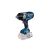 BOSCH BITURBO Driver cu impact cu acumulator GDS 18V-1600 HC 3/4" 2200 Nm (2 x baterie 8.0 Ah + încărcător rapid + mo