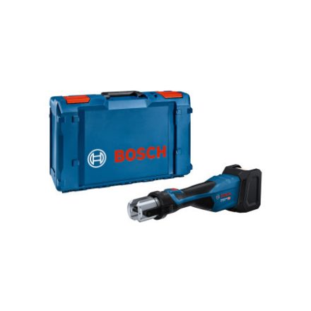 BOSCH Mașină de presat cu cap rotativ 360° GPT 18V-32 (Fără baterie și încărcător)