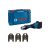 BOSCH Presă cu cap rotativ 360° GPT 18V-32 M set (fără baterie și încărcător)