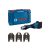 BOSCH Mașină de presat cu cap rotativ 360° GPT 18V-32 SV set (Fără baterie și încărcător)