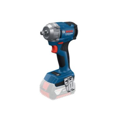 BOSCH Șurubelniță de impact pe baterie GDS 18V-350 1/2" 350 Nm (fără baterie și încărcător)