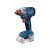BOSCH Șurubelniță cu impact GDX 18V-285 1/4" & 1/2" (fără baterie și încărcător) 285 / 500 Nm