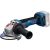 BOSCH Polizor unghiular pe baterie 125 mm GWS 18V-11 S cu reglaj de turatie (fără baterie și încărcător)