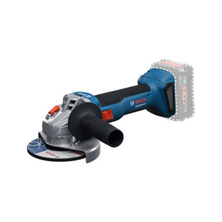 BOSCH Polizor unghiular pe baterie 125 mm GWS 18V-8 (fără baterie și încărcător)