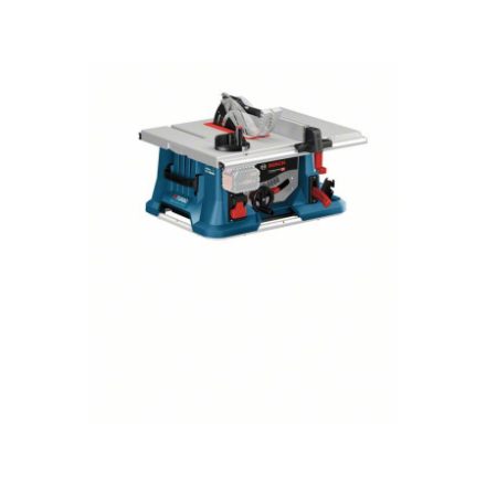 Ferăstrău de masă cu acumulator BOSCH GTS 18V-216 BITURBO fără baterie și încărcător