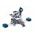BOSCH GCM 18V-216 D Fierăstrău de onglet (2x suport pentru piesa de prelucrat)