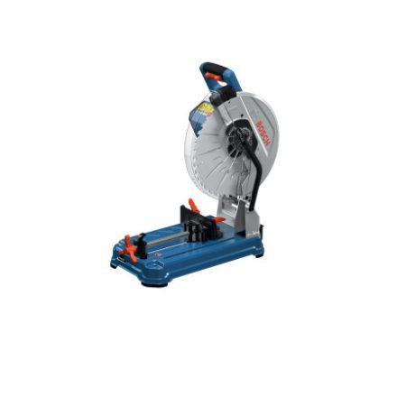 BOSCH Fierăstrău de masă cu acumulator pentru tăierea metalului GCD 18V-355 (fără acumulator și încărcător)