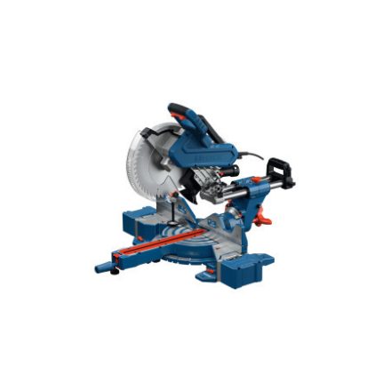 BOSCH Ferăstrău cu glisare pentru tăiat la unghi GCM 340-305 D / 1800 W (Indicatoare LED pentru tăiere)