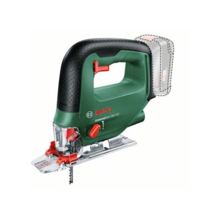 Ferăstrău alternativ fără acumulator BOSCH Universal Saw 18V-100 cu mâner cu etrier (fără baterie și încărcător)