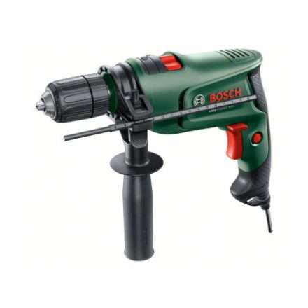 Burghiu cu impact BOSCH EasyImpact 600 în carcasă / 600 W