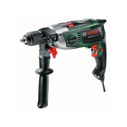 Burghiu cu impact BOSCH AdvancedImpact 900 în carcasă