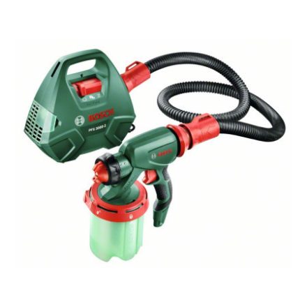 BOSCH PFS 3000-2 Sistem de pulverizare vopsea