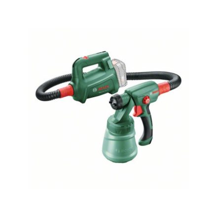 Pulverizator de vopsea cu acumulator BOSCH EasySpray 18V (fără baterie și încărcător)
