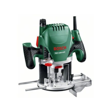 BOSCH POF 1400 ACE Freză frontală în carcasă
