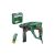 BOSCH PBH 2100 RE Mașină de găurit cu ciocan + Set de accesorii în carcasă