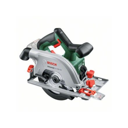 BOSCH UniversalCirc 18V-53 Ferăstrău circular fără fir (fără baterie și încărcător)