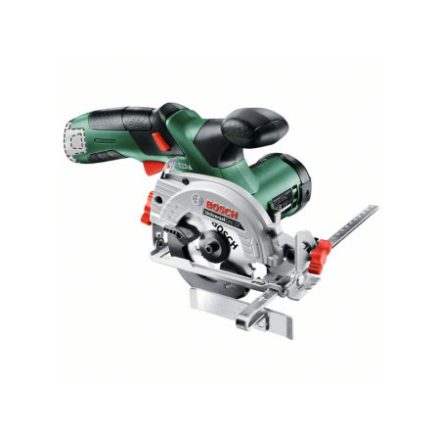 BOSCH UniversalCirc 12 ferăstrău circular fără fir (fără baterie și încărcător)