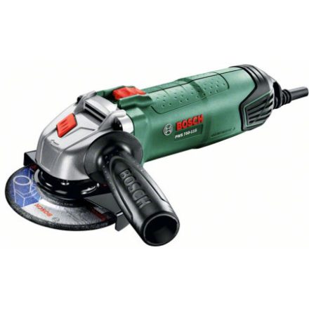 Polizor unghiular BOSCH 115 mm UniversalGrind 750-115 / 750 W