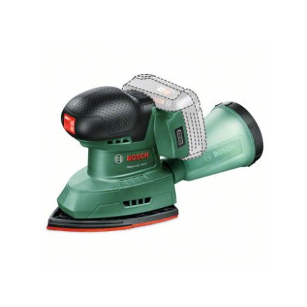 BOSCH EasySander 18V-8 Slefuitor multiplu cu acumulator (fara baterie si incarcator)