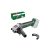 Polizor unghiular cu acumulator BOSCH 125 mm AdvancedGrind 18V-80 (fără baterie și încărcător)