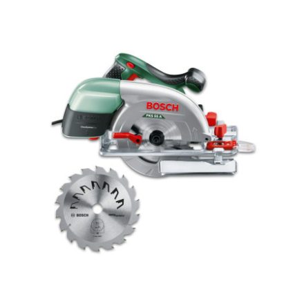 Ferăstrău circular BOSCH PKS 55 A / 1200 W