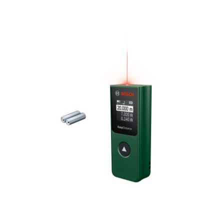 BOSCH Metru digital laser EasyDistance 20 (până la 20 m)