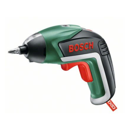 BOSCH Șurubelniță fără fir IXO V + set de biți 32 piese
