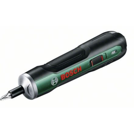 BOSCH Șurubelniță fără fir PushDrive (încărcător Micro USB)