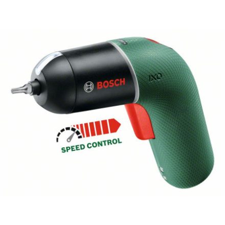 Șurubelniță cu acumulator BOSCH IXO VI (set complet)