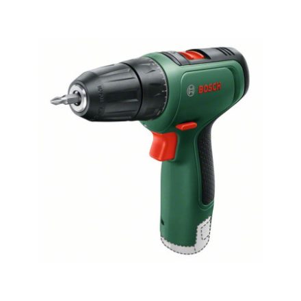 BOSCH EasyDrill 1200 mașină de găurit cu acumulator (2 baterii de 1,5 Ah) în carcasă