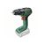 BOSCH Mașină de găurit cu percuție cu acumulator UniversalImpact 18V-EC 60 Nm în carcasă (1 x baterie de 2,0 Ah + încărcător)