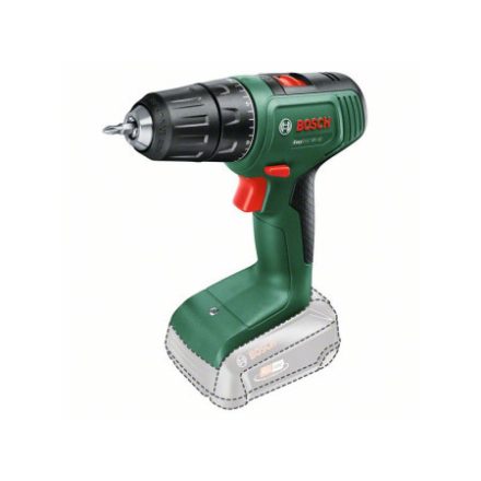 BOSCH Easydrill 18V-40 Mașină de găurit cu acumulator (2 baterii de 2,0 Ah) + AL18V-20