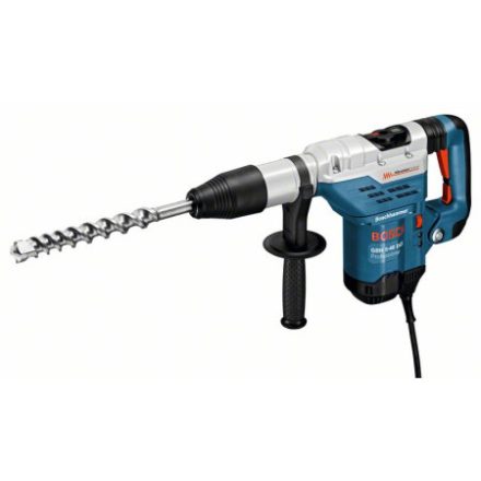 Ciocan combinat BOSCH GBH 5-40 DCE SDS-Max într-o cutie de ambreiaj 8,8 J / 1150 W