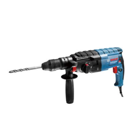 BOSCH Mașină de găurit cu percuție GBH 240 F SDS-Plus + Mandrina de burghiu