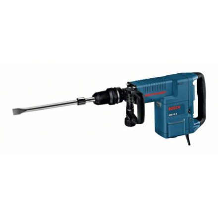 Ciocan de daltă BOSCH GSH 11 E în carcasă de control al vitezei SDS-Max 16,8 J / 1500 W