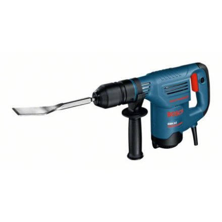 Ciocan de daltă BOSCH GSH 3 E în carcasă SDS-Plus