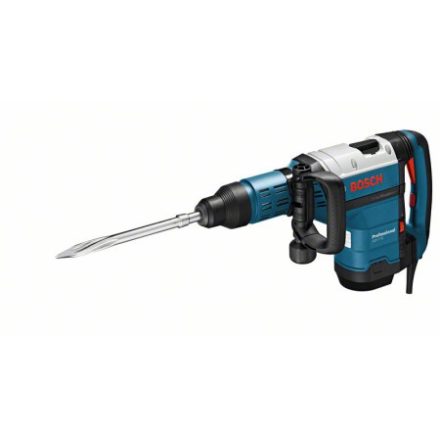 Ciocan de daltă BOSCH GSH 7 VC în carcasă SDS-Max