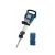 Ciocan demolator BOSCH GSH 16-28 în carcasă cu role 41 J / 1750 W