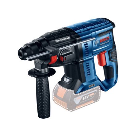 BOSCH GBH 180-LI Ciocan rotopercutor fără perii SDS-Plus (fără baterie + încărcător) într-o cutie de carton