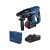 BOSCH Mașină de găurit cu acumulator GBH 180-LI SDS-Plus în carcasă (1 x baterie de 4,0 Ah + încărcător rapid)