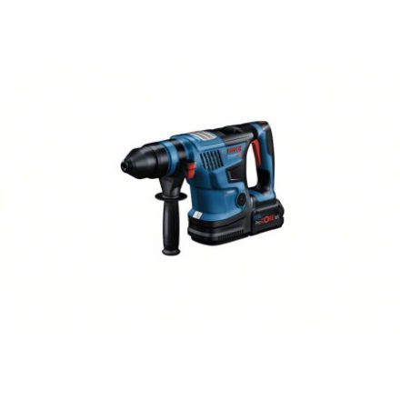 BOSCH GBH 18V-34 CF Mașină de găurit cu baterie (fără baterie și încărcător)