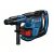 Ciocan de găurit cu acumulator BOSCH GBH 18V-40 C (XL-BOXX, cârpă de mașină, tub de grăsime)