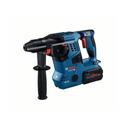 BOSCH GBH 18V-28 C Mașină de găurit cu baterie (fără baterie și încărcător) într-o cutie de carton