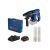 BOSCH GBH 180-LI mașină de găurit cu acumulator + 1 x baterie de 4,0 Ah + set SDS-Plus în geantă de scule